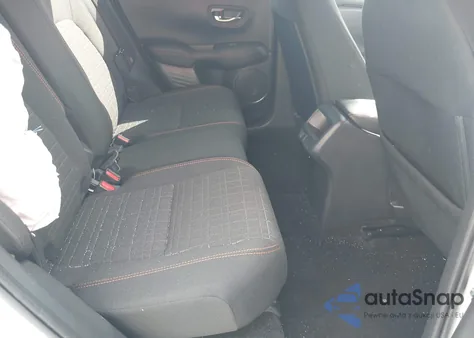 2025 Honda Hr-V 2Wd Sport z USA, uszkodzony, nr VIN 3CZRZ1H58SM726931